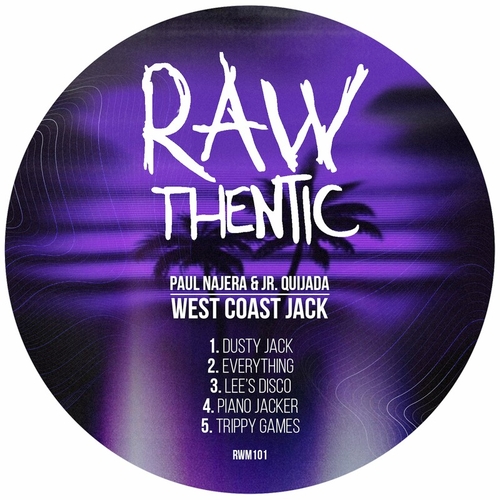 Paul Najera & Jr, Quijada - West Cost Jack [RWM101]